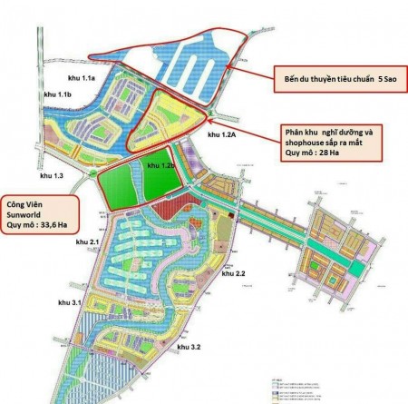 Sun Riverside Village phân khu sắp mở bán, nhiều ưu đãi tại Dự án Sun Group Sầm Sơn, Thanh Hoá