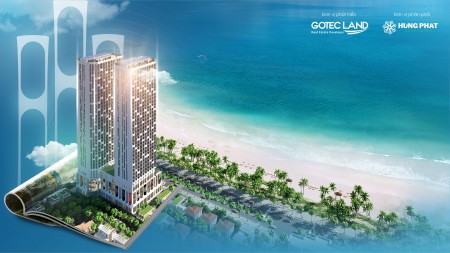 Ra mắt Căn hộ cao cấp 99% view trực diện biển Asiana Đà Nẵng, sở hữu lâu dài, CK đến 9%