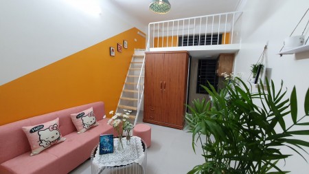 Hiếm có! Nhà trọ 6 tầng 40m2 11 phòng khép kín full nội thất tại Triều Khúc giá chỉ 4,9 tỷ