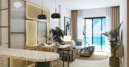 Cần bán căn hộ cao cấp 3 phòng ngủ Vũng Tàu Pearl giá tiện đầu tư, pháp lý đầy đủ