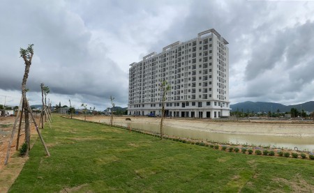 ECOHOME Nhơn Bình - NOXH tiêu chuẩn xanh Egde đầu tiên Quy Nhơn 660 triệu, sổ sẵn