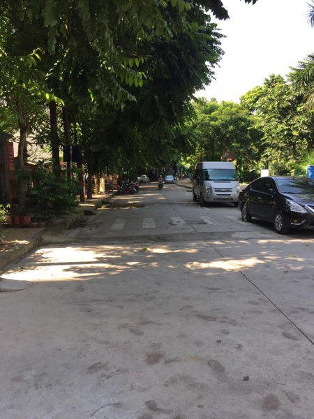 Bán đất PL ô tô tránh ngõ 75 Trần Quang Diệu, view vườn hoa 87m2 giá 12,5 tỷ. LH 0912442669