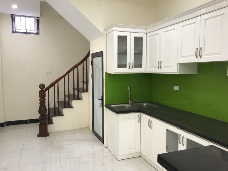 Bán nhà ngõ Hòa Bình 7 - Minh Khai, Hai Bà Trưng, 35m2, 5T mới đẹp, gần đường ô tô giá 3,45 tỷ