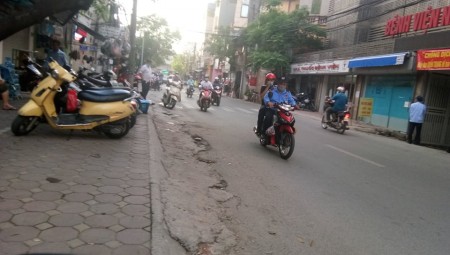 Bán gấp nhà Xuân Đỉnh ô tô vào nhà 10 ra phố dtsd 67m2, mt 5m, giá bán 3.1 tỷ