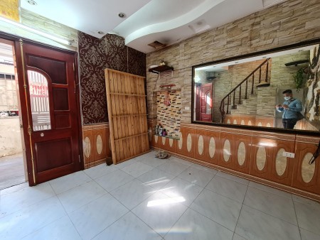 Bán Nhà Minh Khai diện tích sử dụng 25m2, mặt tiền 5m, giá chào 1,9 tỷ hỗ trợ vay ngân hàng