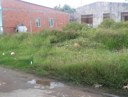 Bán đất 2 mặt tiền hẻm ô tô đường Nam Kỳ khởi Nghĩa phường 4 khu dân cư hiện hữu
