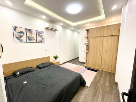 Bán nhà phố Nguyễn Ngọc Vũ Thanh Xuân dtsd 35m2, 5 tầng gần 3 tỷ, nhà mới ở liền