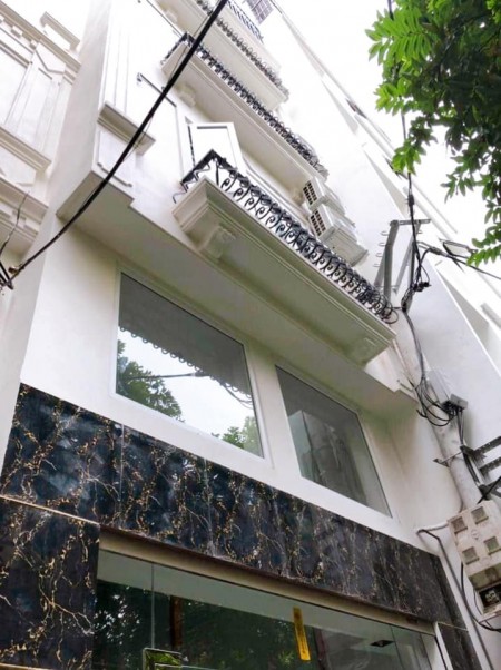 Bán Nhà Siêu Đẹp, Quan Nhân, Quận Thanh Xuân ngõ thông, ô tô đỗ 15m giá chỉ 4,45 tỷ