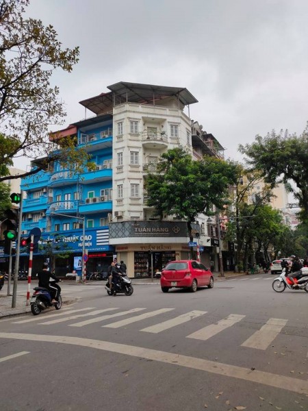 Nhà phố Tô Hiệu, mặt tiền 26m, kinh doanh nhà hàng, cafe, showroom, Quận Cầu Giấy