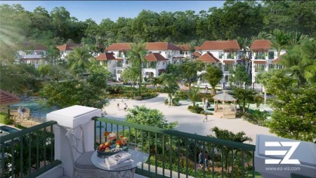 Cơ hội đầu tư đợt 1, biệt thự biển Bãi Kem, Sun Group Phú Quốc, chính sách an toàn, chiết khấu 10%