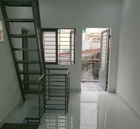 Bán Nhà Mới 4 tầng, Căn Góc Lý Thường Kiệt P.7, Quận Gò Vấp diện tích 28m2 giá 2.9 tỷ