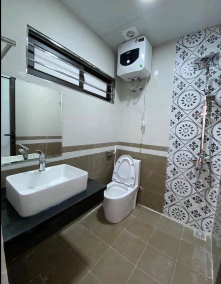 Bán nhà Phú Thượng Tây Hồ, ngõ ô tô thông - khu an sinh đỉnh giá 2.7 tỷ