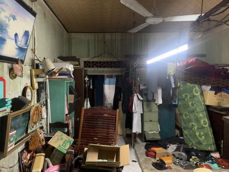 Nhà nát hẻm xe hơi, diện tích khủng Trường Sa, P.13, Phú Nhuận, 68m2 (4.2x17), chỉ 7.3 tỷ TL