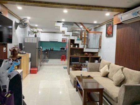 Bán nhà hẻm ô tô diện tích sử dụng 85m2 Cao Thắng P.12 Quận 10 giá bán 9,5 tỷ