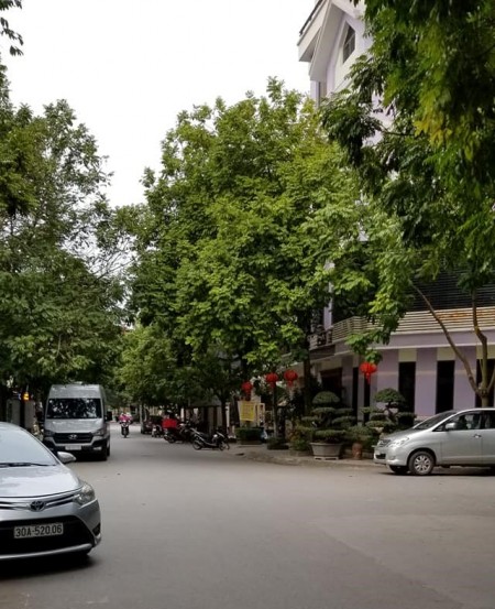 Bán Biệt thự VÍP khu đô thị Xa La - Hà Đông, diện tích sử dụng 150m2, 4 tầng giá bán 14 tỷ