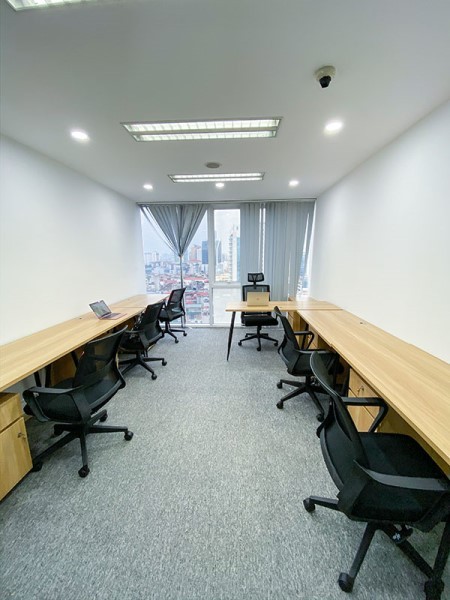 Giá khai trương 250k/th-Cho thuê văn phòng Ba Đình trọn gói LH 083.309.6989