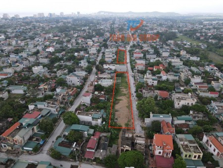 Đất Quảng Tiến, Sầm Sơn Thanh Hóa tiềm năng đầu tư liên hệ xem đất 0376908890