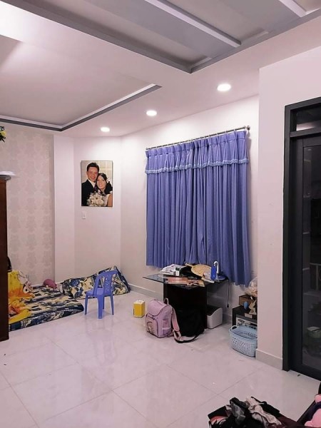 Tôi muốn bán nhà 56m2, 4 Tầng, HXH, Hồ Đắc Di, Tân Phú.