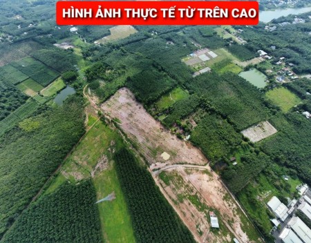 Đất 1000m ngay Trung Tâm Hành Chính Bàu Bàng, sổ sẵn, công chứng trong ngày