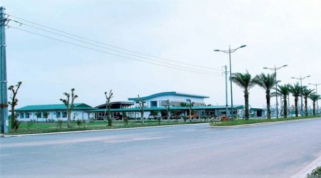 Bán đất KCN Vĩnh Tường, DT từ 1ha đến 50ha, cắt theo nhu cầu, giá rất rẻ.