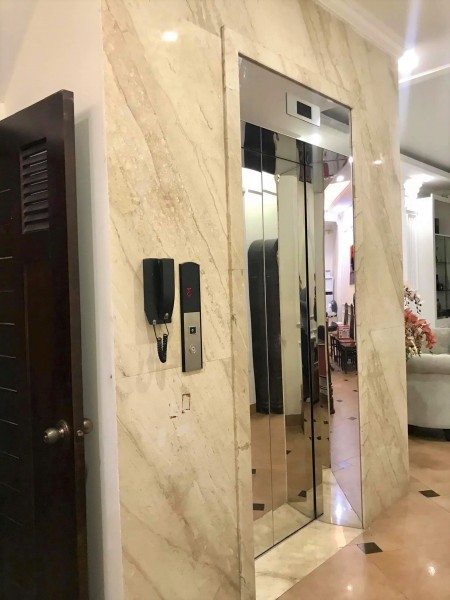 Siêu phẩm THANG MÁY Lê Đức Thọ Hàm Nghi dtsd 65m2, 5 tầng, gara ô tô giá nhỉnh 7 tỷ