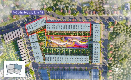 Làng Hà Lan tại Bảo Lộc đón đầu Cao Tốc sinh lợi nhuận, Chỉ 578tr Sở hữu ngay nền full thổ cư