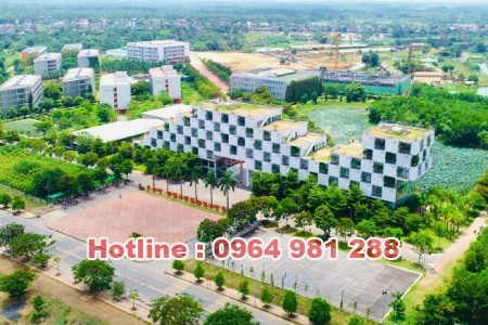 Bán gấp lô đất tiềm năng tại Hòa Lạc gần đường 420 giá chỉ 700 triệu/lô, sở hữu vị trí đắc địa