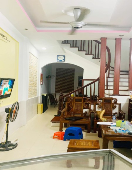 Bán nhà mặt ngõ kinh doanh Vũ Tông Phan, Thanh Xuân, dt 46m2, ô tô nhà đẹp giá nhỉnh 5 tỷ