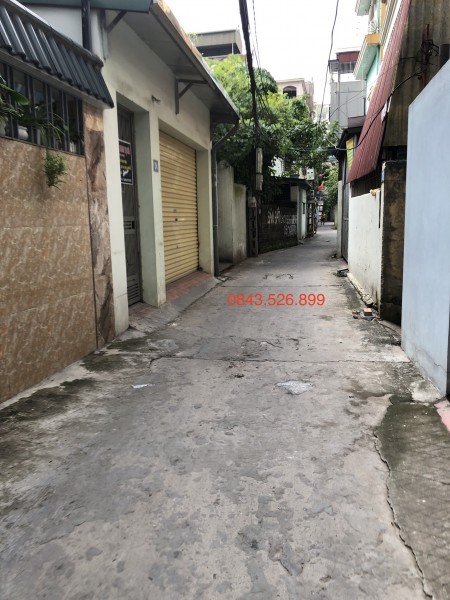 Bán nhà phố Thượng Thanh, gần phố ô tô mặt tiền rộng nhỉnh 4 tỷ liên hệ 0843526899