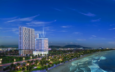 Quy Nhơn Melody là nơi lựa chọn xứng đáng cho xu thế bỏ phố lớn về phố Biển trong đợt dịch này