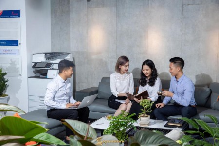 Chỉ 1tr3/tháng - Cho thuê văn phòng Cầu giấy khu trung tâm toà CTM - LH 0936.241.888