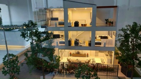 Nhà phố liên kề nghĩ dưỡng thích hợp đầu tư nghĩ dưỡng mùa dịch tính thanh khoản cao