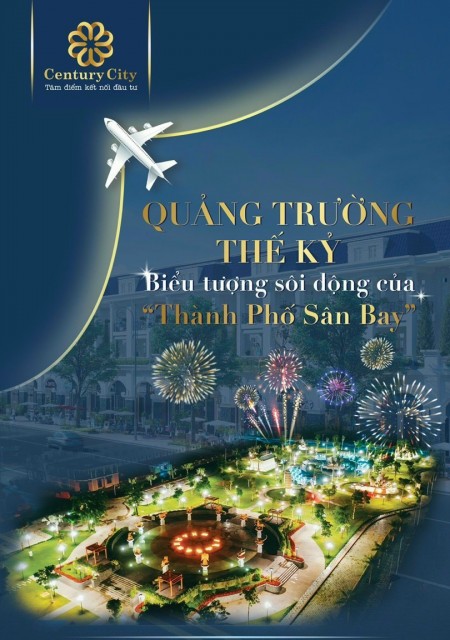 Đất Nền Khu Đô Thị Sân Bay Long Thành sổ hồng riêng thổ cư 100%, chiết khấu khủng LH 0965385485