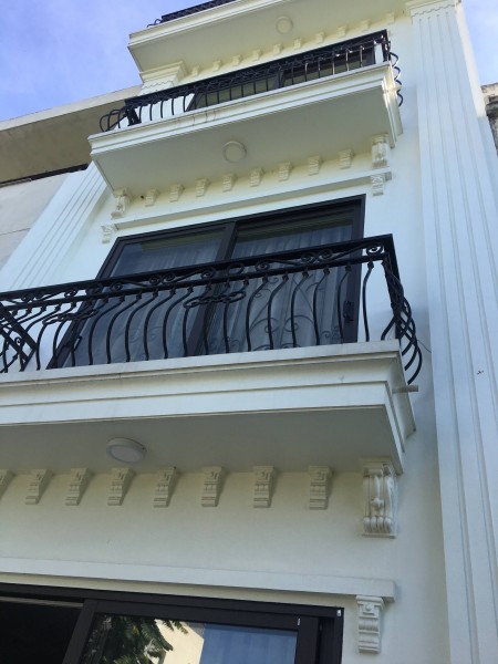 Bán nhà khu đô thị Văn Phú, đường rộng nhất khu diện tích 90m2, 5 tầng, giá 13.5 tỷ