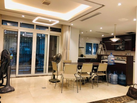 Chính chủ bán Biệt thự Hyundai HillState diện tích sử dụng 195m2, 4 tầng giá siêu tốt 19,5 tỷ