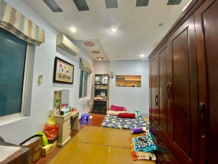 Bán nhà lô góc phó Trần Nguyên Đán dtsd 45m2, 4 tầng giá chỉ 3 tỷ mới xây, ô tô vào