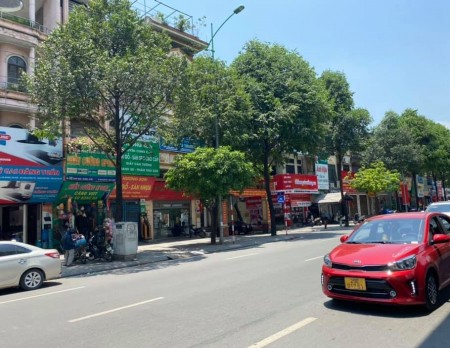 Bán nhà mặt phố Quang Trung Quận Hà Đông, dtsd 148m, mặt tiền rộng giá nhỉnh 14 tỷ