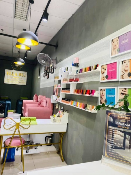 Sang nhượng tiêm nail tiện kinh doanh đa ngành nghề, ngay mặt tiền liên ehej 0936828866