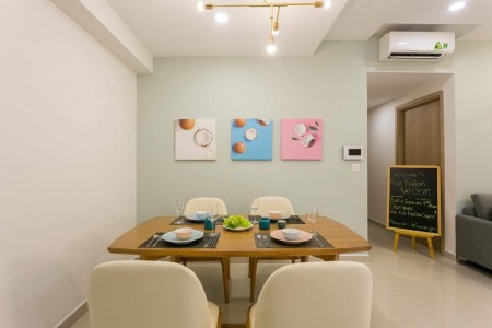 Tân Gia nhà mới tại căn hộ chung cư Ecolife Riverside Quy Nhơn - 0965 268 349