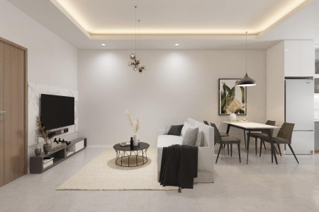 Căn hộ 2PN thanh toán chỉ 260 triệu sắp nhận nhà liên hệ 0789789309