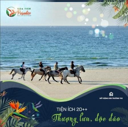 Dự án Hoa Tiên Paradise, hội tụ lối sống 4R, đẳng cấp và sang trọng, lh 0369607239