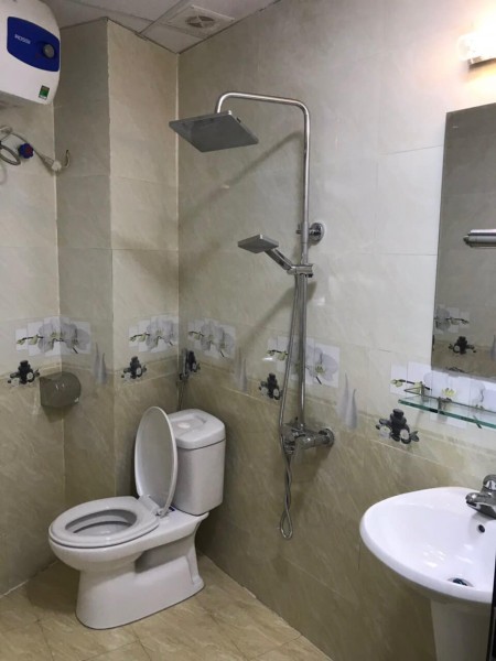 Bán nhà Phú Đô, ô tô gần, tiện ích bạt ngàn, diện tích sử dụng 34m2, giá 3.bé tí tỷ, lhcc