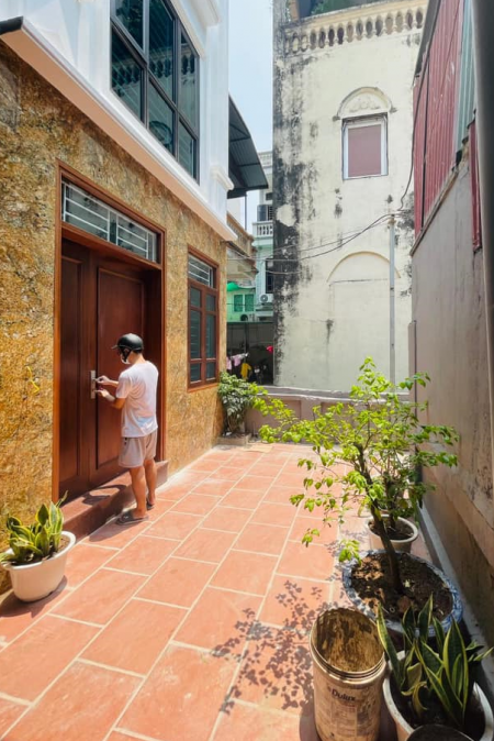 Nhà Mới Dân Xây 355 Xuân Đỉnh, dt 50m2, 5 tầng, giá 3.8 tỷ, tương lai ra phố, lh 0941111357