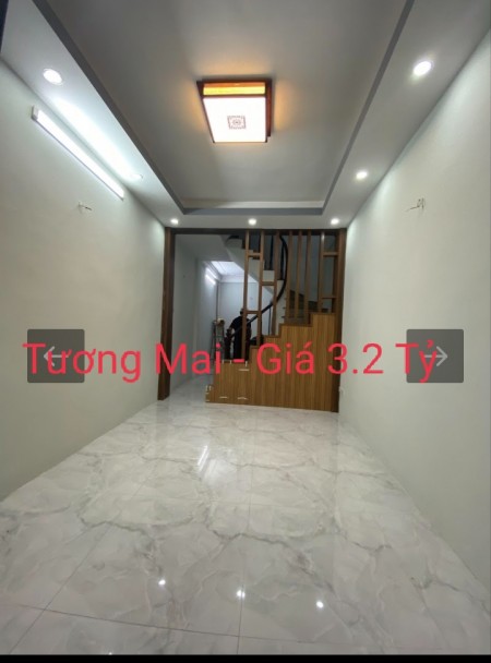 Tương Mai ô tô khu dân trí cao an sinh tốt diện tích 31m2, 4 tầng giá 3.2 tỷ, lh 0359563395