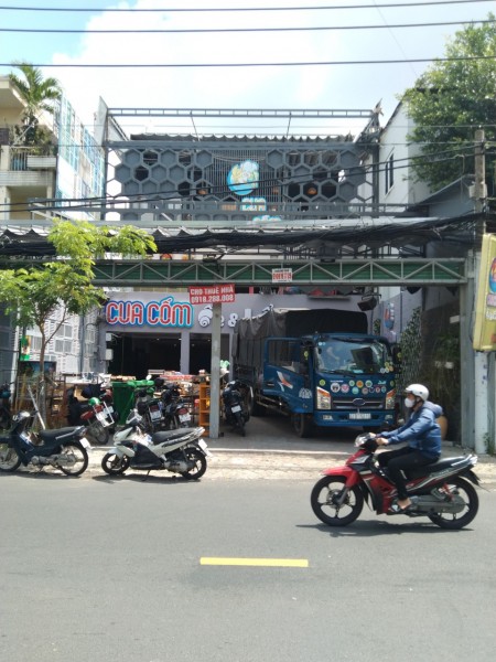 Trống mặt bằng cần cho thuê khu cư xá Bắc Hại, tiện ích đủ, giá tốt, tiện kinh doanh, khu dân cư