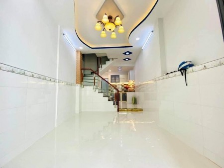Nhà hẻm xe hơi nở hậu dt vàng Phan Tây Hồ Quận Phú Nhuận, diện tích 43m2, giá chỉ 5.3 tỷ
