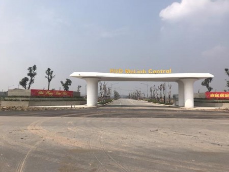 Mở bán Hud Mê Linh, dự án đất nền hot nhất Mê Linh giá bán 20 triệu/m2, sổ sẵn