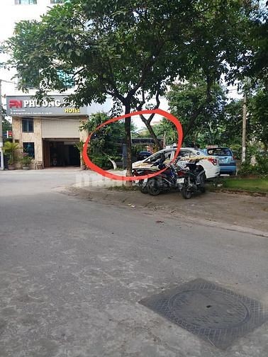 Bán đất khu VIP TDC X6 Thạch Bàn 100m MT 6.7m, View vườn hoa, đường 15m - 108tr/m