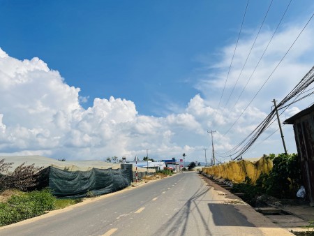 Bán đất chính chủ sổ hồng riêng thị trán Thạnh Mỹ, Đơn Dương, Lâm Đồng, thổ cư 100%