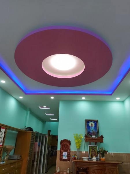 Tôi muốn bán nhà diện tích sử dụng 90m2, hẻm xe hơi Chế Lan Viên, Quận Tân Phú.